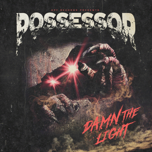Possessor (UK) : Damn the Light